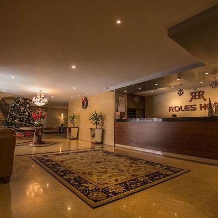 Roles Hotel 苏克雷 外观 照片