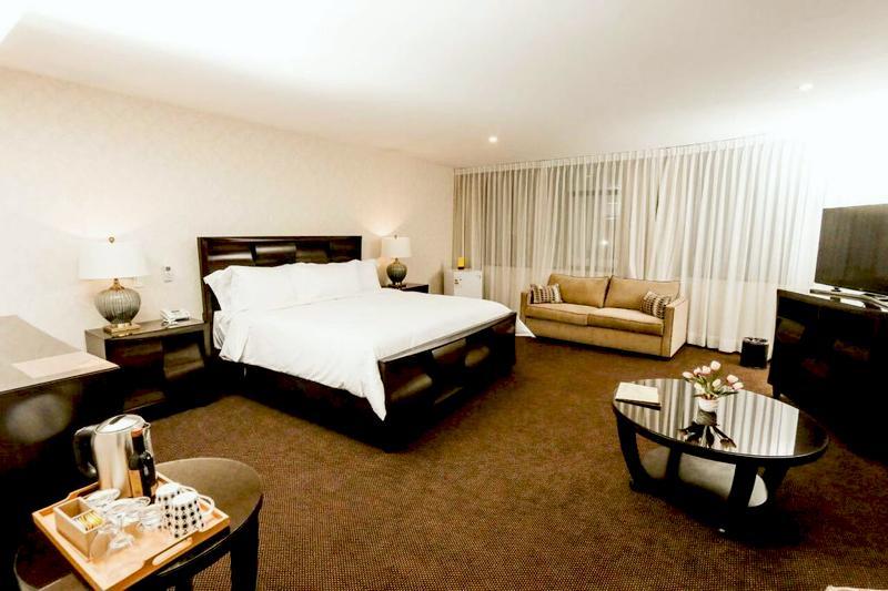 Roles Hotel 苏克雷 外观 照片