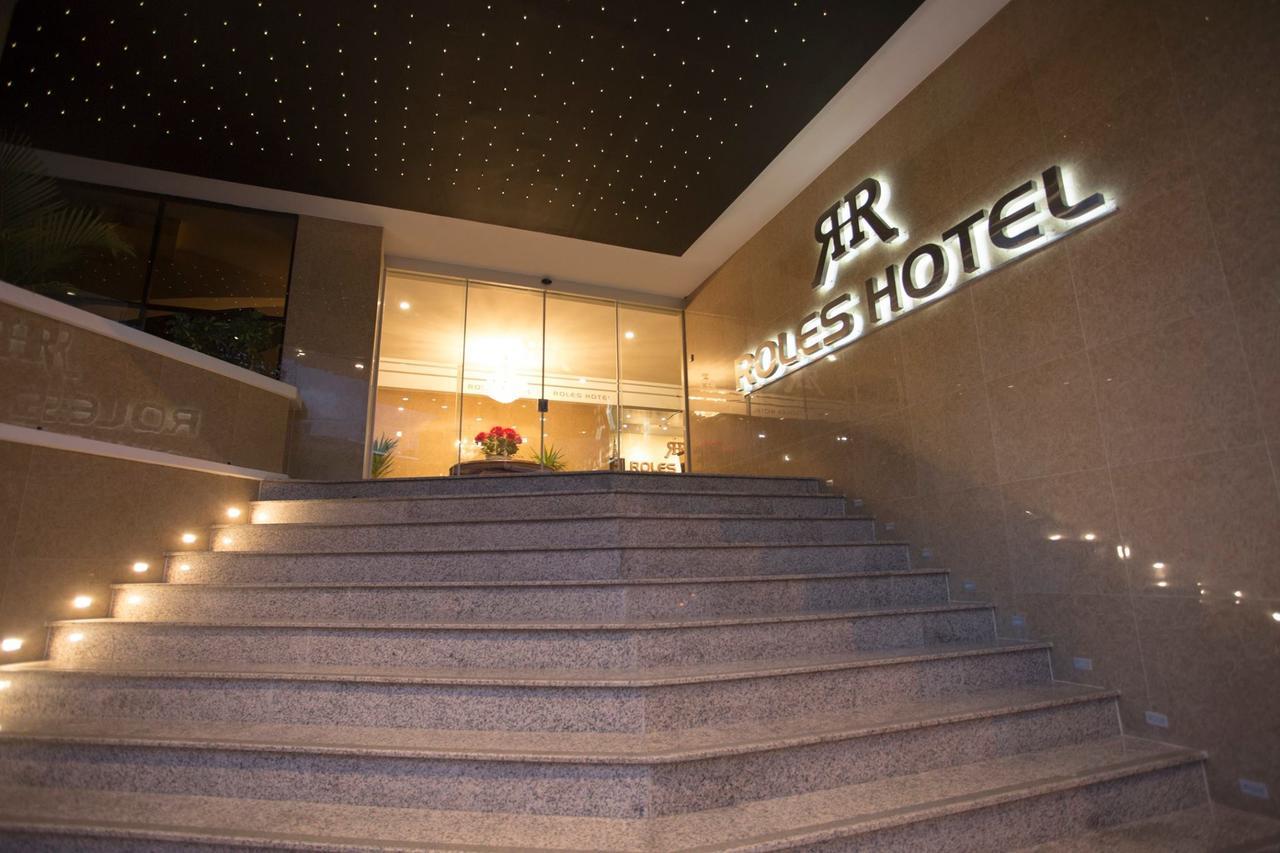 Roles Hotel 苏克雷 外观 照片