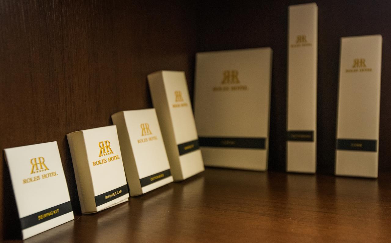 Roles Hotel 苏克雷 外观 照片