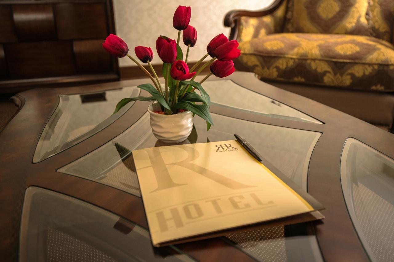 Roles Hotel 苏克雷 外观 照片