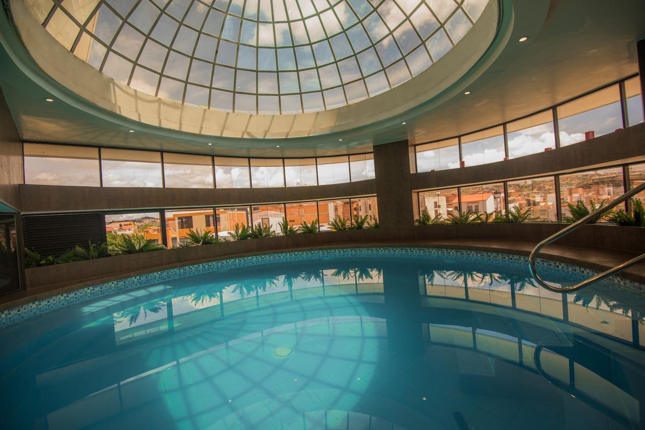 Roles Hotel 苏克雷 外观 照片