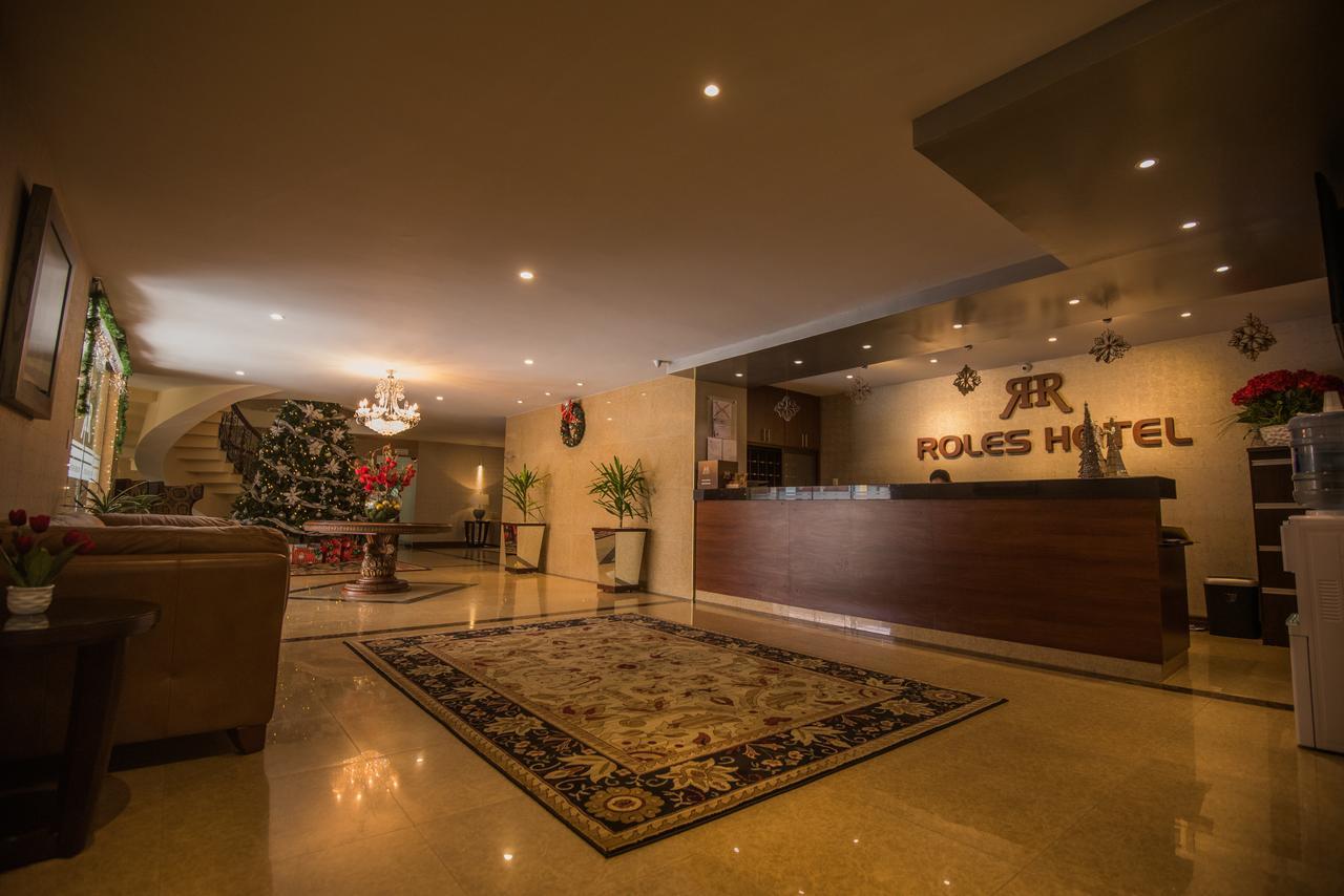 Roles Hotel 苏克雷 外观 照片
