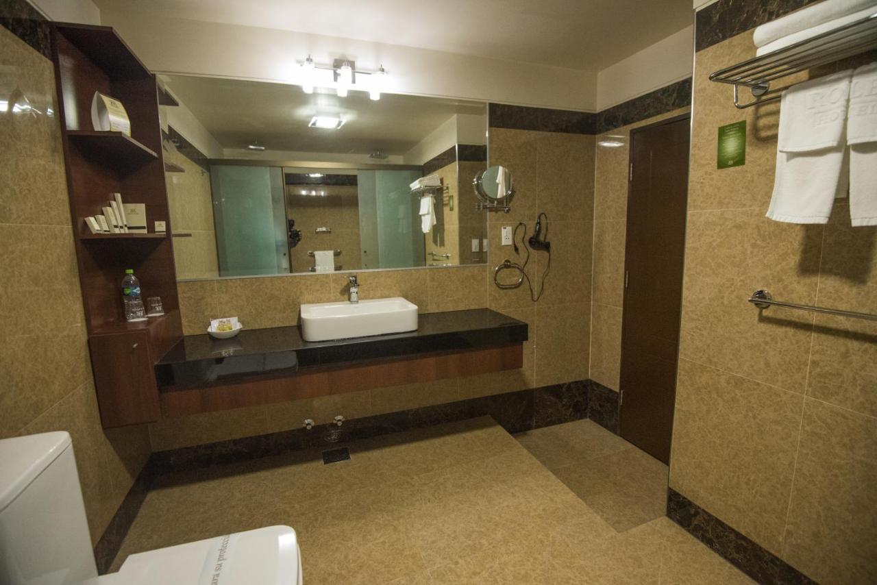 Roles Hotel 苏克雷 外观 照片